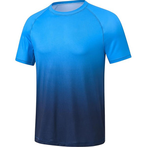 Factory Direct Rash Guard <b>Men</b> Custom <b>Compression</b> <b>Shirt</b> Sublimation Print Quick Dry Gym Fitness Sportswear - Product Image 5