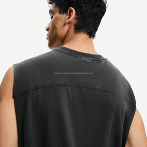 Anti-Pilling algodón fibra de bambú Camisetas cuello redondo con serigrafía hombres camiseta personalizada algodón camiseta - Product Image 4