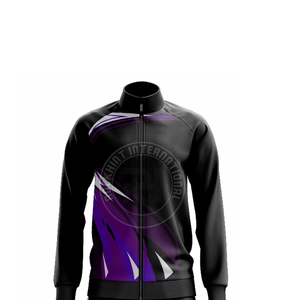 Chándal de Poliéster y Algodón de Ajuste Cómodo, Tejido Suave y Transpirable, Ideal para Entrenamiento en el Gimnasio, Deportes y Estilo de Vida Diario - Product Image 4