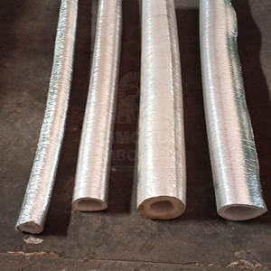 Tuyau flexible léger, moderne, écologique, durable, de qualité industrielle, laminé en feuille, facile à installer pour la température - Product Image 2