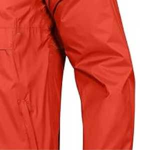 Veste de sécurité noire pour homme de haute qualité, coupe-vent en nylon personnalisable avec poches - Product Image 4