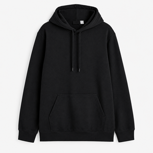 Sweat-shirts d'hiver 100 % coton avec logo personnalisé pour équipes sportives, en tissu polaire, pour l'entraînement, adaptés aux tenues d'équipe et aux couleurs personnalisées - Product Image 1