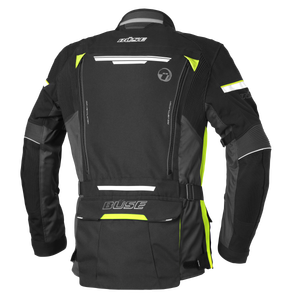 Chaqueta Textil para Motociclismo Muse 4Season para Hombre, para Turismo/Todoterreno, Cordura de 3 Capas, Impermeable, Enduro/Aventura - Product Image 2