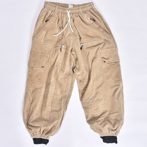 New Style Plus Size Ski & Snow Pant Oversize Baggy Loose Design Windproof Breathable Waterproof Comfortable Zipper Packed Pants - Product Image 1