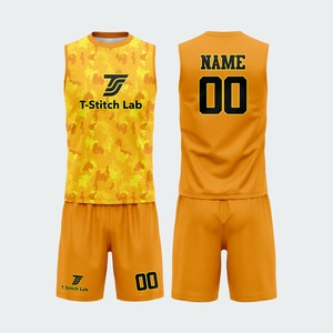 Uniforme de Fútbol Americano de Compresión Transpirable Personalizado 7v7 para Adultos, Sin Mangas, con Estampado Sublimado, 100% Poliéster de Secado Rápido - Product Image 6