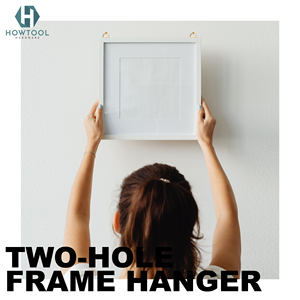 Набор D-образных крючков с двойным отверстием - Product Image 3