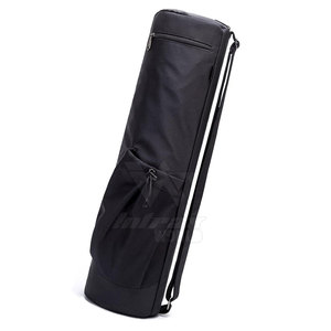 Bandoulière pour sac de yoga multi-poches, conçue pour les cours de gym, les voyages de week-end et les activités quotidiennes - Product Image 2