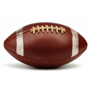พร้อมจัดส่งลูกฟุตบอลอเมริกันแบบกำหนดเองจำนวนมาก มีสินค้าในสต็อก บริการ OEM และ ODM ลูกฟุตบอลอเมริกันสำหรับขาย - Product Image 6