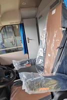 Le siège de camion en cuir de sièges d'air de camion pour le conducteur pourrait ajouter la fonction de ventilation et de chauffage et la fonction de massage