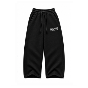 Pantalones Deportivos de Felpa Suave para Hombre, Corte Holgado, para Descansar y Viajar, Venta al Por Mayor - Product Image 1