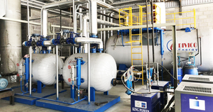 Chaudière industrielle multi-combustibles (huile, gaz, vapeur, diesel, GPL, GNC) haute efficacité 1-15 tonnes - Product Image 4