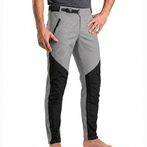 Pantalones de Ciclismo de Montaña Estampados de Alta Calidad, Ropa de Ciclismo Personalizada para Hombre, Mujer, Unisex, de Secado Rápido, Transpirable, 100% Poliéster, para Exteriores - Product Image 5