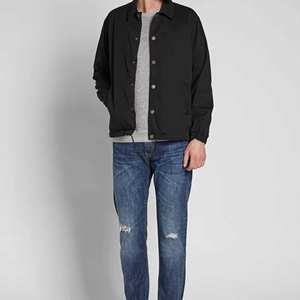 Chaqueta Deportiva Personalizada con Logotipo para Hombre, Chaqueta Deportiva de Nailon, Cortavientos Impermeable, Servicio OEM Disponible - Product Image 1