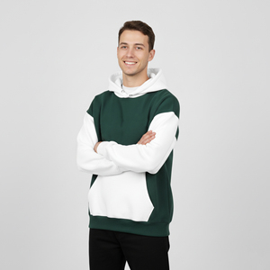 <b>Men</b> Lightweight <b>Pullover</b> Hoodie Quick Dry Breathable Cotton OEM Wholesale Supplier Premium Style with custom size and logo - Product Image 5