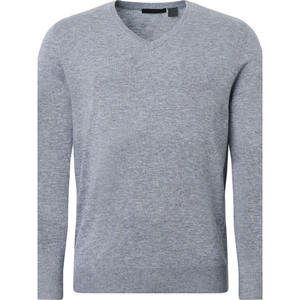 เสื้อสเวตเชิ้ตผู้ชาย สกรีนโลโก้ได้ สไตล์สตรีทแวร์ ไม่หดตัว ไม่มีกระเป๋า เสื้อเปล่า - Product Image 1