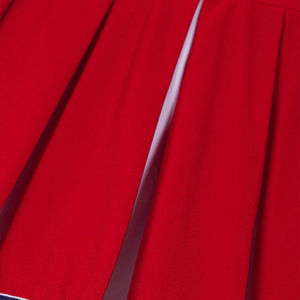 Meilleures ventes : Uniformes de cheerleading personnalisés pour jeunes, prix usine, pour compétitions, costumes de cheerleaders pour femmes en Spandex/Polyester - Product Image 6