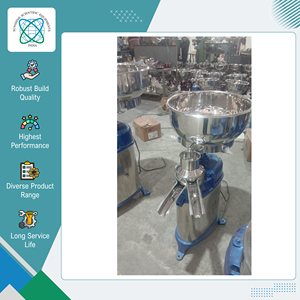 Séparateur de lactosérum de qualité fiable, fabriqué professionnellement, à longue durée de vie, pour les acheteurs en gros authentiques à bas prix - Product Image 3