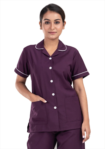 Women Hospital Uniform <b>Scrub</b> <b>Set</b> Professional Medical Clothing Nurse Workwear <b>Set</b> - Product Image 2