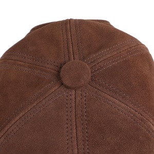 Gorra de Béisbol de 5 Paneles, Bicolor, con Logo Bordado Personalizado, para Hombre y Mujer, Estilo Moderno, Vintage, Tipo Trucker, con Cierre a Presión - Product Image 6