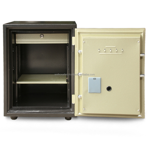 Lion Safes WELKO S570 LED BLACK - Product Image 2
