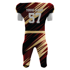 Jersey Deportivo Personalizado Liberty Shield Diseñado para Velocidad, Flexibilidad y Comodidad Durante Todo el Día - Product Image 2