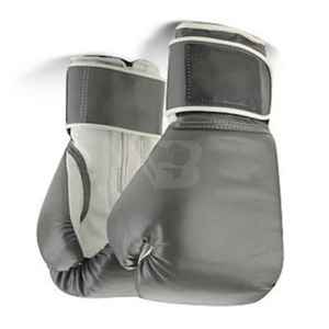 Guantes de Boxeo de Cuero de Alta Calidad, Diseño de Moda, Cierre de Gancho y Bucle, Color Personalizable, Equipo de Boxeo Personalizable - Product Image 3