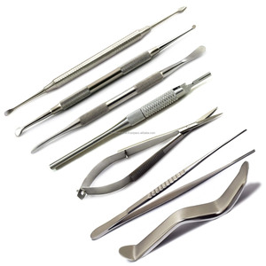 ชุดเครื่องมือผ่าตัดทางทันตกรรมคุณภาพสูง 7 ชิ้น คีมยกกระดูกอ่อน คีมตัด คีมดึง เครื่องมือสแตนเลส ผู้จัดจำหน่ายที่ดีที่สุด - Product Image 1