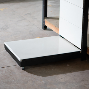 Powder Coated Metal Display Racks with Easy Assembly | OEM SERVICE - Product Image 4