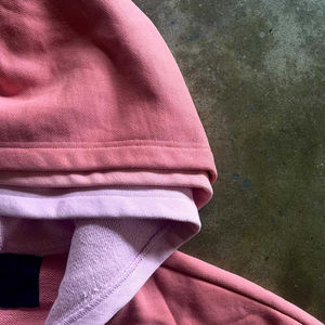 Sweat-shirts à capuche pour hommes personnalisés très demandés, 100 % coton de haute qualité, zippés, triple couche, en coton épais pour l'hiver - Product Image 4