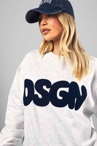 เสื้อฮู้ดดี้ผ้าฟลีซสำหรับผู้หญิงไซส์ใหญ่ รุ่นใหม่ล่าสุด ระบายอากาศได้ดี แห้งเร็ว ผ้าฝ้าย 100% สำหรับฤดูหนาว ทรงหลวม ไหล่ตก สีพื้น - Product Image 2