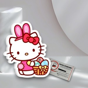 แผ่นแม่เหล็กอะคริลิคสำหรับต่อขนตา ลายไก่น่ารัก ลายดอกไม้  สำหรับมืออาชีพ  รับผลิตแบรนด์ส่วนตัว  รักษาสิ่งแวดล้อม - Product Image 6