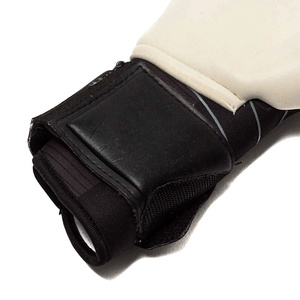 Protège-doigts arrière en latex et protège-paume avant en latex avec sangle élastique intégrée, ajustement confortable personnalisé, grandes tailles - Product Image 6