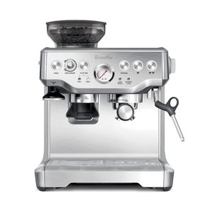 Authentic <b>Breville</b> Bes870Xl <b>Barista</b> <b>Express</b> Espresso Machine Silver - Product Image 1