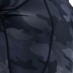 Haut de compression à manches longues pour la gym, idéal pour le MMA, le BJJ et la boxe – Personnalisable avec logo – Vente en gros - Product Image 5