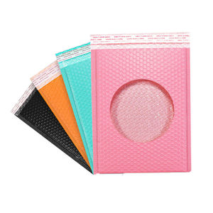 Sacs d'expédition en polyéthylène personnalisés écologiques en gros – Enveloppes durables et imperméables pour l'expédition par courrier Vinted - Product Image 4