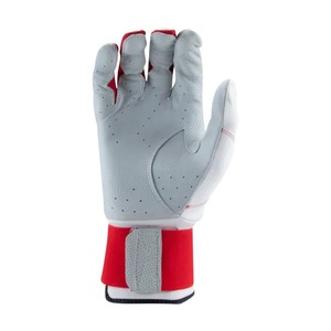 Guantes de Bateo de Béisbol Antideslizantes, para Entrenamiento, Control del Agarre, Práctica de Lanzamiento, Material Personalizado, con Palma Acolchada - Product Image 4