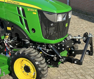 High Quality John Deeree 2032R Compact Utility Tractor 32HP Diesel 4WD with Loader PTO <b>for</b> Farm Landscaping Agriculture Use - Product Image 1