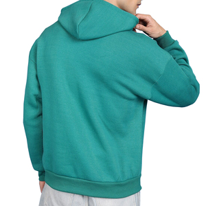 เสื้อฮู้ดดี้ผู้ชายแบบสวมหัว ดีไซน์ใหม่ ผ้าฝ้ายคุณภาพสูง 320 กรัม ขายส่งปี 2026 จากผู้ผลิตชั้นนำ สวมใส่สบาย - Product Image 5