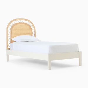 Cabecero adorable para muebles de dormitorio infantil, cabecero de madera, cabeceros de cama de ratán premium - Product Image 2