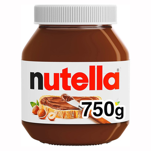 Prix réduit - Chocolat Ferrero Nutella pour l'exportation 1KG, 3KG, 5KG, 7KG / Nutella 750g / Nutella en vente - Pâte à tartiner au chocolat de haute qualité - Product Image 2