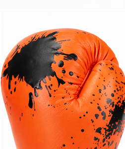 Gants de boxe et de MMA personnalisés de qualité supérieure pour les compétitions, gants de boxe et de MMA durables prêts pour la compétition pour les athlètes - Product Image 4