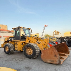 <b>CAT</b> <b>Wheel</b> Loader advanced technology heavy duty equipment built for construction sites mining operations and material handling - Product Image 3