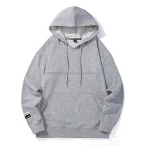 Usine directement en gros pas cher prix Hoodies pull à capuche personnalisé hommes sweats à capuche pour l'impression de gaufrage - Product Image 2