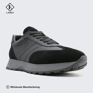 LANCI Produttori di Sneaker, Sneaker di Lusso Personalizzate con Etichetta Privata, Scarpe Sportive Casual in Pelle da Uomo di Design - Product Image 2