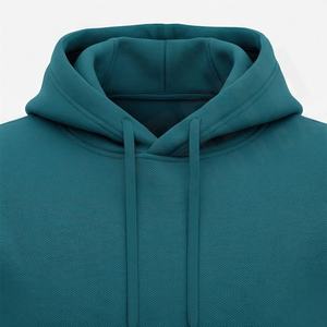 Sweat-shirt à capuche décontracté pour homme, tendance et confortable, avec logo personnalisé, de bonne qualité, personnalisable - Product Image 4