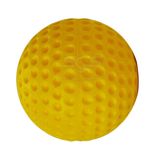 Balón de Hockey de Práctica con Material Premium para Entrenamiento Deportivo, Balón de Juego de Alta Calidad, Suministro de Fábrica - Product Image 2