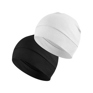 Lot de 10 casquettes de cyclisme anti-transpiration pour hommes, style crâne, pour casque de soudage, style unique - Product Image 3