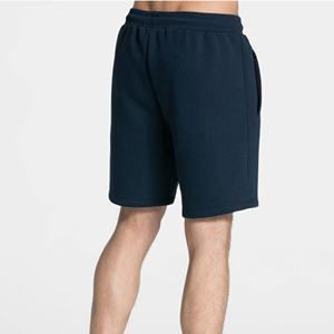 Pantalones Cortos de Rugby de Algodón Tejido de Alta Visibilidad con Logotipo Bordado Personalizado y Bolsillos - Product Image 4