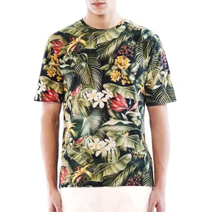 T-shirts thermiques vierges personnalisés en coton 100% respirant et à séchage rapide de 220 grammes pour hommes, vente en gros, haute qualité, pour l'été - Product Image 5