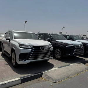 OFFRES EXCEPTIONNELLES POUR LEXUS LX700 3.5L LX 700H SUV VOITURE D'OCCASION 2025 <span class=keywords><strong>VIP</strong></span> Conduite à Gauche Faible Kilométrage - Product Image 1